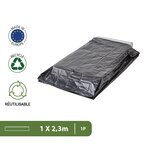 Pack and Move - Housse de protection matelas 1 place - 100 x 230 cm - Fermeture facile - Imperméable et anti-poussière