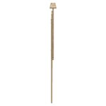 vidaXL Tête de lit Chêne Sonoma 150 cm Bois d'ingénierie