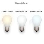 Tube néon led 150cm t8 24w - blanc neutre 4000k - 5500k - silamp