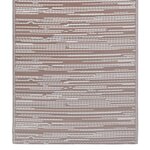 vidaXL Tapis d'extérieur Marron 160x230 cm PP