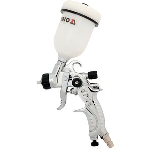 Yato pistolet à peinture 0 1 l yt-2357