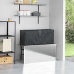 vidaXL Housse de meubles d'extérieur 125 x 32 x 50 cm