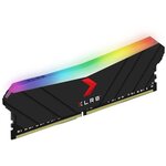Mémoire RAM - PNY - XLR8 Gaming EPIC-X RGB DIMM DDR4 3200MHz 1X16GB -  (MD16GD4320016XRGB)