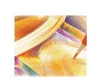 Bloc 20 feuilles papier à dessin A3 160g Blanc CANSON