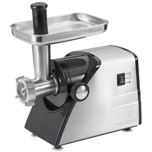 Proficook eminceur électrique 1000 w argenté pc-fw 1060