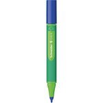 Stylo feutre fibre combinable link-it 1 0 bleu lapis x 10 schneider