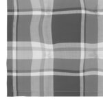 vidaXL Chaises de jardin lot de 2 avec coussins Bois de teck massif