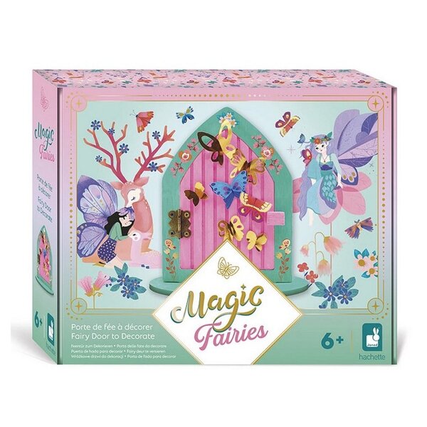 Magic fairie - porte de fee a decorer