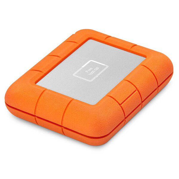 LaCie Rugged BOSS 1To SSD Rugged BOSS 1To SSD