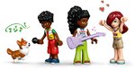 LEGO Friends - Magasin de Musique et Appartement - 42653 : Un Univers Musical Créatif