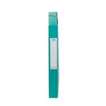 Chemise box oxford eurobox 24 x 32 cm dos 4 cm - couleurs assorties - lot de 10