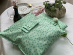 KIT Pochette cadeau réutilisable L Vert Vincennes