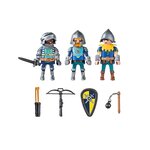 PLAYMOBIL 70671 - Novelmore 3 Chevaliers Novelmore