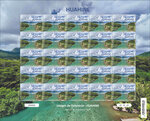 Timbre Polynésie Française - Huahine