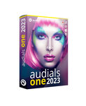 Audials one 2023 - licence perpétuelle - 1 pc - a télécharger