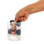 Mattel HJF39 - Hot Wheels Camion Monster Trucks Color Reveal