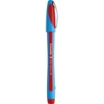 Stylo à bille slider memo pte extra large rouge x 10 schneider