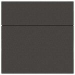 vidaXL Canapé-lit pliable 180 x 67 x 45 cm Gris foncé
