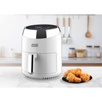 ARTHUR MARTIN - Fiteuse Air Fry - 1200W - 3,5L - Ecran tactile LCD - Minuteur 60min - Température 50° a 200°C