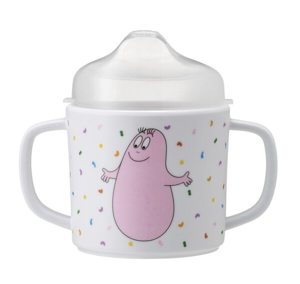 Tasse deux anses Barbapapa