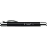 Roller STABILO beFab! - Collection UNI-COLORS : noir