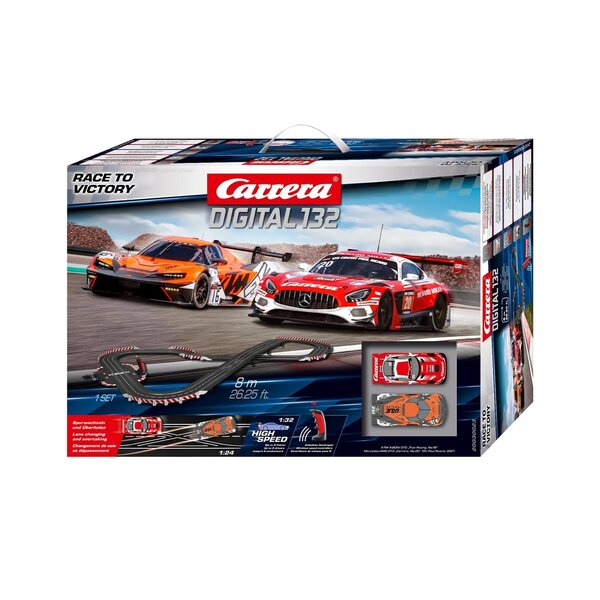 CARRERA 20030023 - Circuit Race to Victory