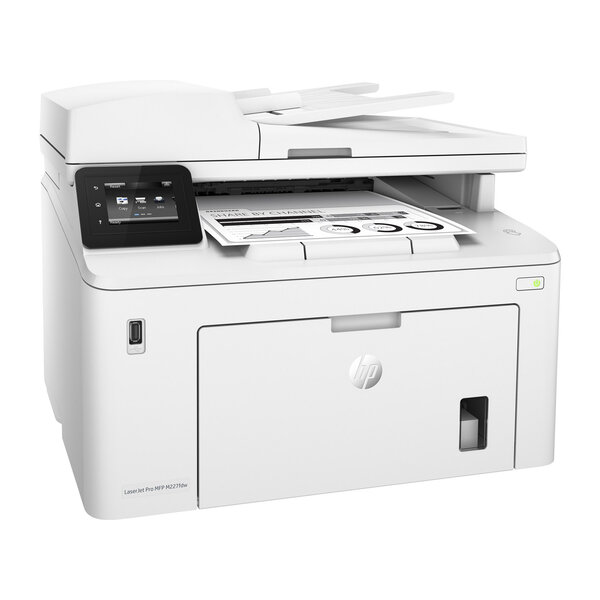 Imprimante hp laserjet pro mfp m227fdw