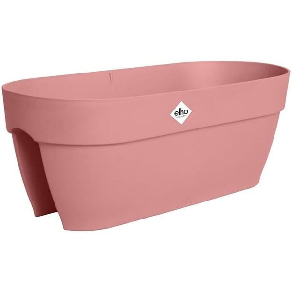 Balconnière Vibia Campana Flower Bridge 60 - Rose 26 x 59 x hauteur 22 cm - 100  recyclé