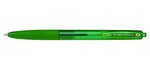 Stylo bille SUPER GRIP G retractable Vert Pointe moyenne PILOT