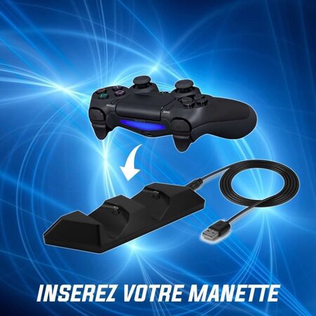 Ps4 recharge hotsell