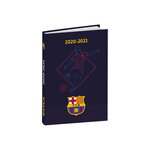 Agenda Scolaire 2020-2021 - Français - 17x12cm - Club de Football FCB Barça