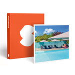 SMARTBOX - Coffret Cadeau 3 jours en hôtel 4* avec gommage et sauna en Corse - Séjour