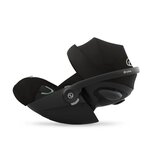 Siège auto bébé Cloud G i-Size Plus - Moon Black