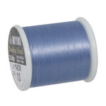 Fil pour perle rocaille/miyuki aigue marine 50 m