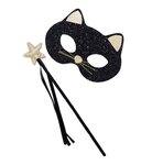 Mon jolie set de petit chat pailleté