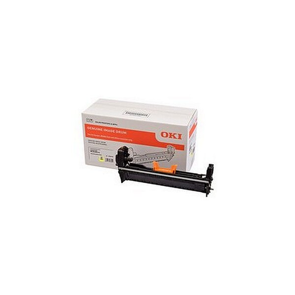 Oki C532 Tambour Jaune 46484105