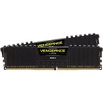 CORSAIR Mémoire PC DDR4 - Vengeance LPX 16Go (2x8Go) - 2666 MHz - CAS 16 (CMK16GX4M2A2666C16)