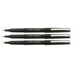 Feutre extra fin Fineliner extra fin 0 4 mm noir x 3 PILOT