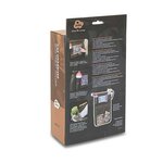 Yrda Organisateur de voiture avec support de tablette Noir