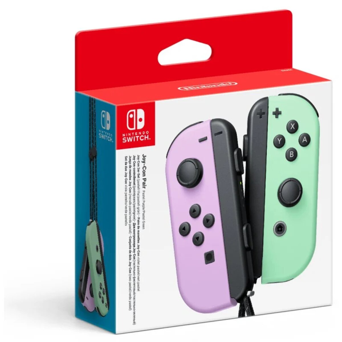 その他 Nintendo JOY-CON Nintendo Joy-Con Set 2 Manettes Joy-Con sans fil gauche