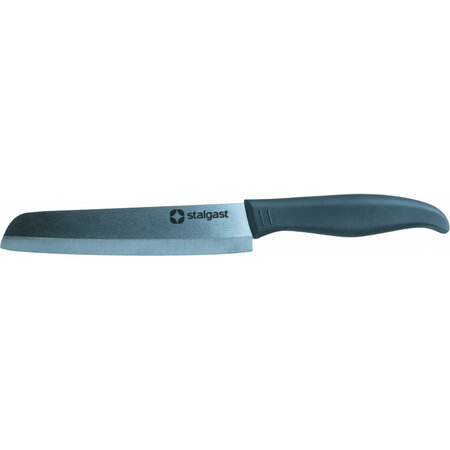 Couteau santoku céramique lame 150 mm - stalgast - céramique 150