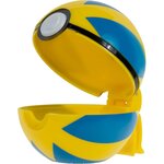 Jazwares PKW3156 - Pokémon - Clip 'N' GO Bandolier