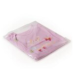 Sachet plastique recyclé 50 microns raja 70 x 150 cm (lot de 200)