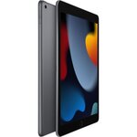 Apple ipad (2021) 10 2 wifi - 64 go - gris sidéral