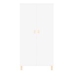 Armoire enfant COMBO blanc