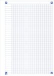 Cahier Trieur OrganiserBook connecté Scribzee 160p Séyès A4+ Coloris Aléatoire OXFORD