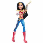 Dc super hero girls poupée wonder woman dlt62