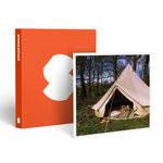 SMARTBOX - Coffret Cadeau 2 jours insolites en tipi dans les Flandres -  Séjour