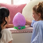 Spin Master 6073019 - Hatchimals - Bloomables - Ma fleur magique PuppyFly