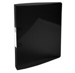 Classeur 2 anneaux 30mm IDERAMA PP - A4 maxi  couleurs aléatoires x 10 EXACOMPTA